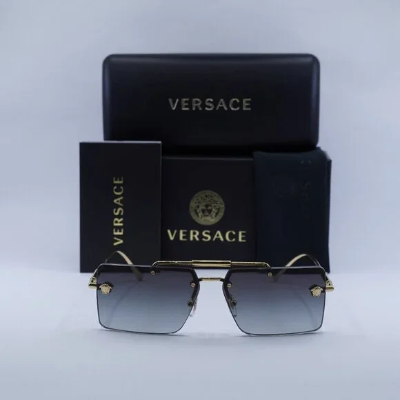 Final Price! Versace VE2245 10028G Sunglasses Accessories